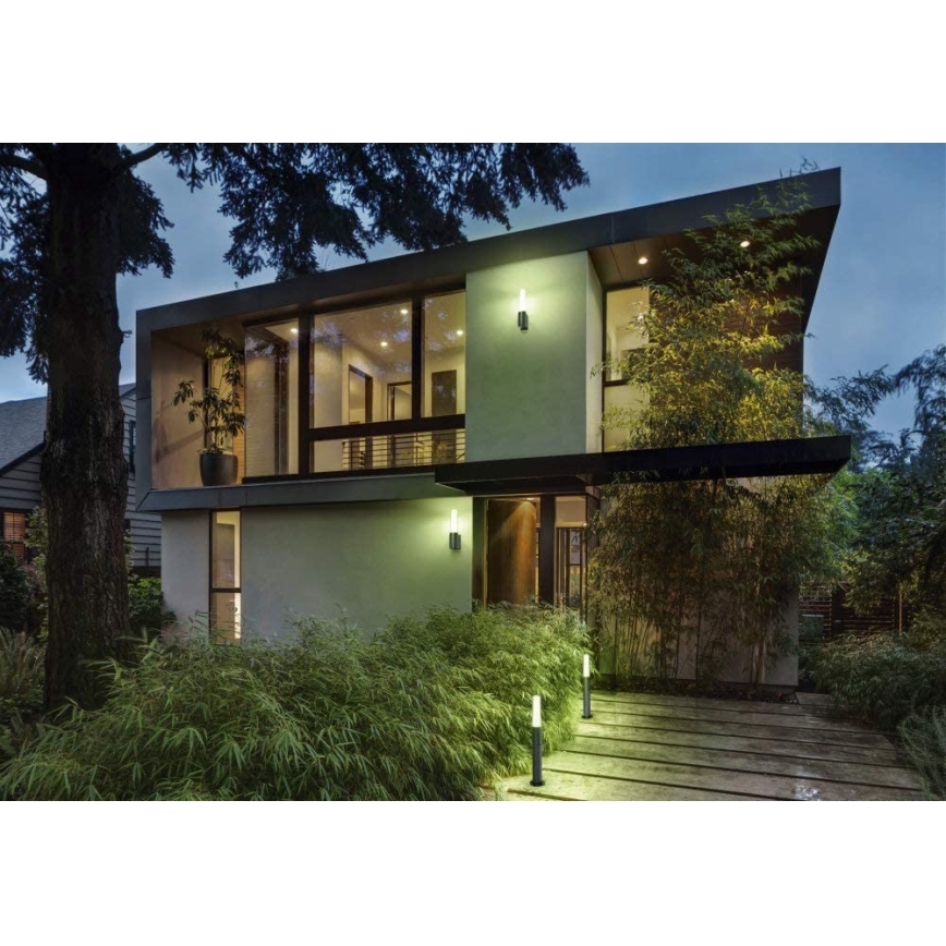 Ledvance - LED RGB lauko lempa SMART + FLARE LED /7.5W/230V IP44 Wi-Fi