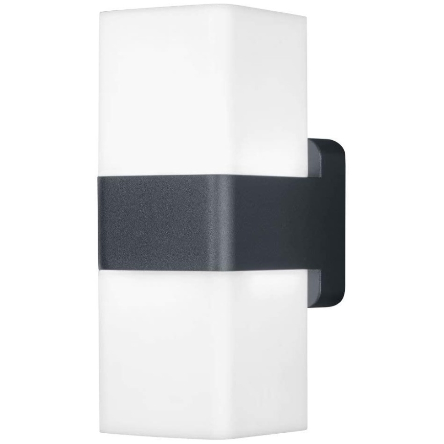 Ledvance - LED RGB lauko sieninis šviestuvas SMART + CUBE LED /13.5W/230V IP44 Wi-Fi