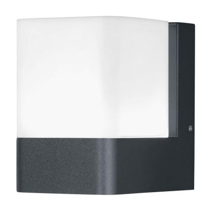 Ledvance - LED RGB lauko sieninis šviestuvas SMART + CUBE LED /9.5W/230V IP44 Wi-Fi