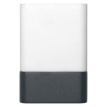 Ledvance - LED RGB lauko sieninis šviestuvas SMART + CUBE LED /9.5W/230V IP44 Wi-Fi