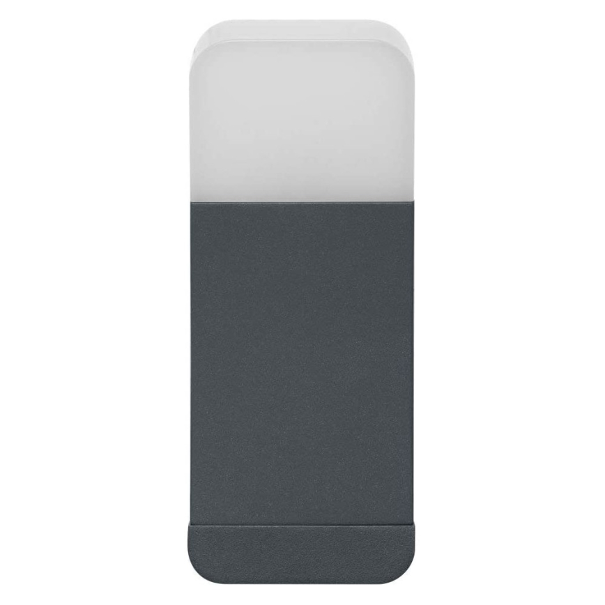 Ledvance - LED RGB lauko sieninis šviestuvas SMART + CURVE LED /9W/230V IP44