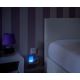 Ledvance - LED RGB naktinė lemputė su jutikliu LUNETTA LED/0,28W/230V