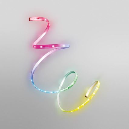 Ledvance - LED RGB Pritemdoma juostelė SMART+ MAGIC FLEX 5m LED/24W/230V Wi-Fi + nuotolinio valdymo pultas