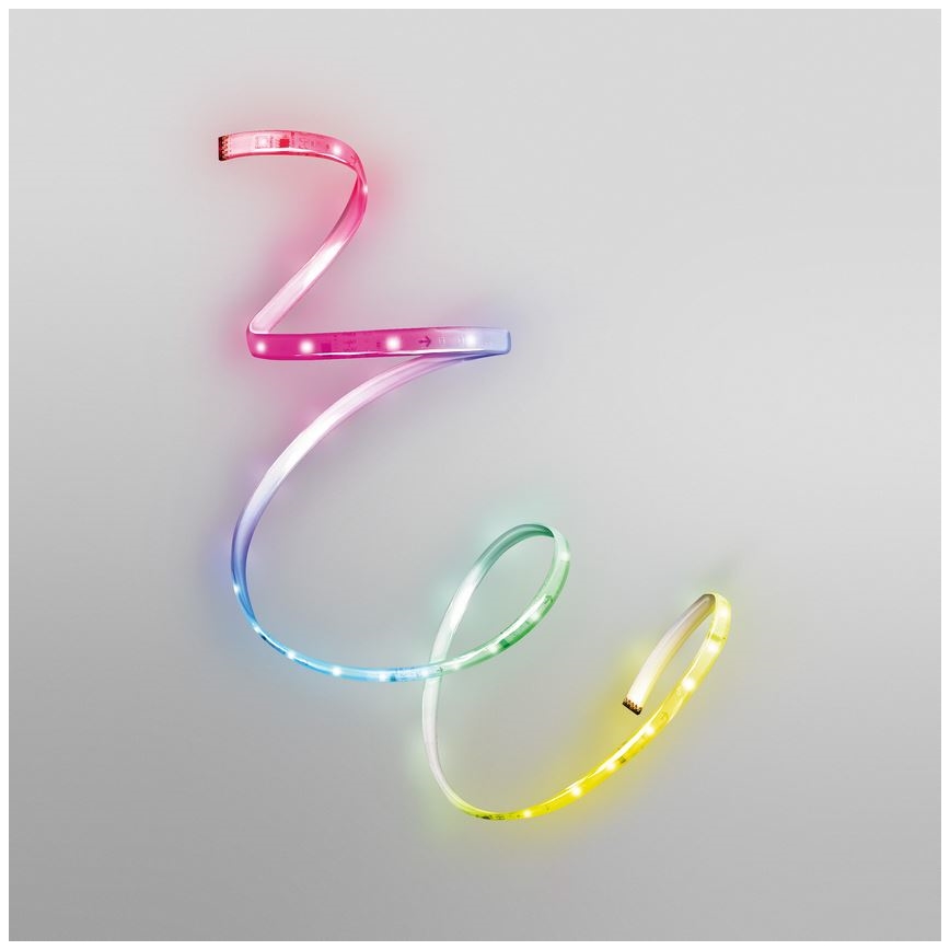 Ledvance - LED RGB Pritemdoma juostelė SMART+ MAGIC FLEX 5m LED/24W/230V Wi-Fi + nuotolinio valdymo pultas