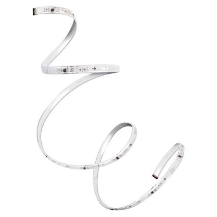Ledvance - LED RGB Pritemdoma juostelė SMART+ MAGIC FLEX 5m LED/24W/230V Wi-Fi + nuotolinio valdymo pultas