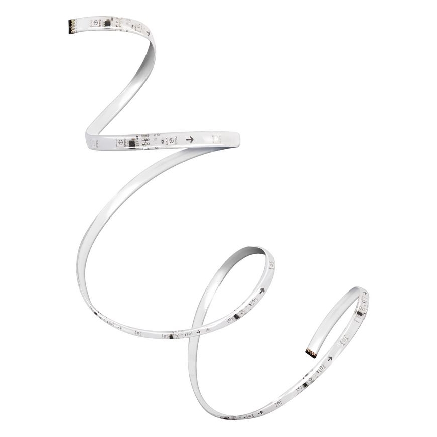 Ledvance - LED RGB Pritemdoma juostelė SMART+ MAGIC FLEX 5m LED/24W/230V Wi-Fi + nuotolinio valdymo pultas