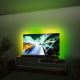 Ledvance - LED RGB Pritemdoma juostelė televizoriui FLEX AUDIO 2m LED/3,6W/5V + nuotolinio valdymo pultas