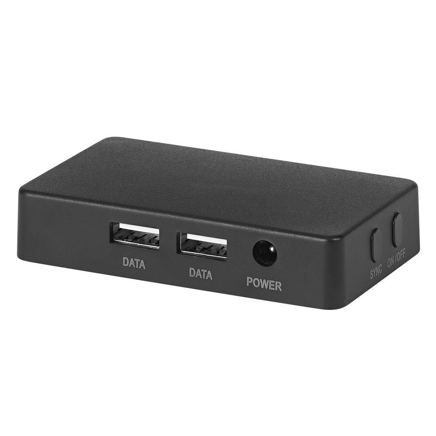 Ledvance - LED RGB Pritemdoma juostelė televizoriui SYNCH BOX FLEX SMART+ MAGIC 4,5m LED/18W/230V Wi-Fi
