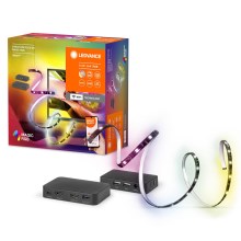 Ledvance - LED RGB Pritemdoma juostelė televizoriui SYNCH BOX FLEX SMART+ MAGIC 4,5m LED/18W/230V Wi-Fi