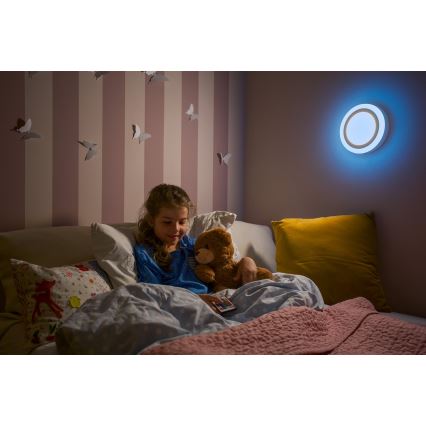 Ledvance - LED RGB pritemdoma lubinė panelė LED / 38W / 230V + VP