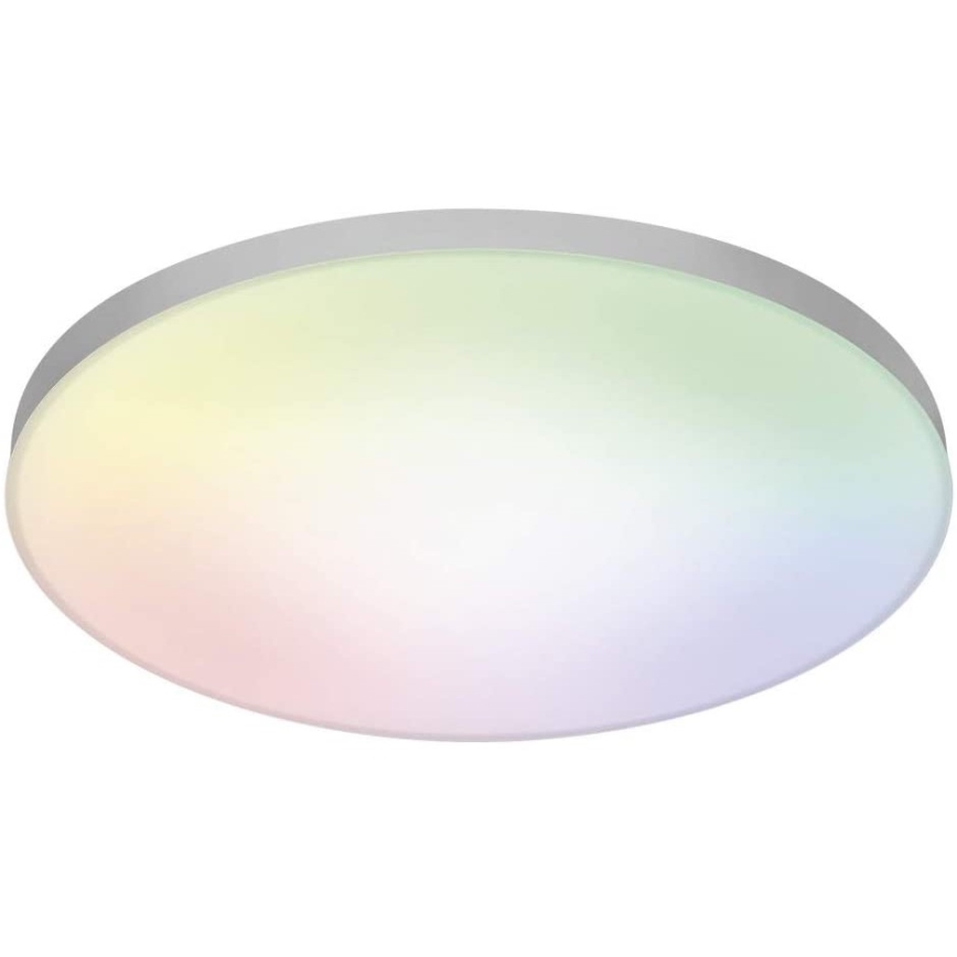 Ledvance - LED RGB Pritemdomas lubų šviestuvas SMART + FRAMELESS LED/20W/230V