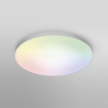 Ledvance - LED RGB Pritemdomas lubų šviestuvas SMART + FRAMELESS LED/20W/230V