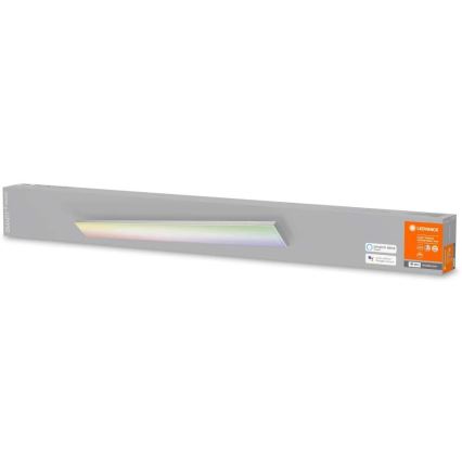 Ledvance - LED RGB Pritemdomas lubų šviestuvas SMART + FRAMELESS LED / 35W / 230V