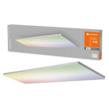 Ledvance - LED RGB Pritemdomas lubų šviestuvas SMART + FRAMELESS LED/40W/230V Wi-Fi
