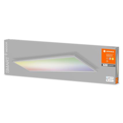 Ledvance - LED RGB Pritemdomas lubų šviestuvas SMART+ PLANON LED/36W/230V Wi-Fi