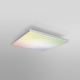 Ledvance - LED RGB Pritemdomas šviestuvas SMART + FRAMELESS LED/20W/230V Wi-Fi
