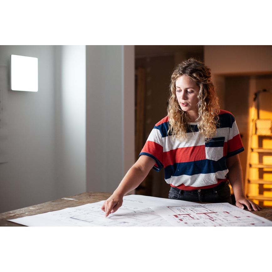 Ledvance - LED RGB Pritemdomas šviestuvas SMART + FRAMELESS LED/20W/230V Wi-Fi