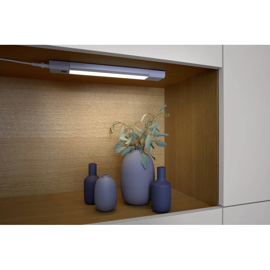 Ledvance - LED RGB pritemdomas virtuvės šviestuvas, kabinamas po spintele SLIM LED/4W/230V su nuotoliniu valdymu