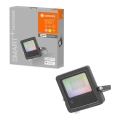 Ledvance - LED RGB prožektorius SMART + FLOOD LED/10W/230V IP65 Wi-Fi