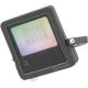 Ledvance - LED RGB prožektorius SMART + FLOOD LED/10W/230V IP65 Wi-Fi