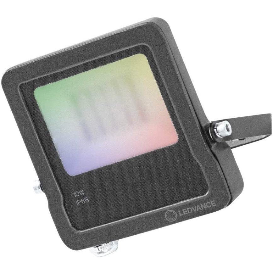 Ledvance - LED RGB prožektorius SMART + FLOOD LED/10W/230V IP65 Wi-Fi
