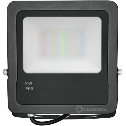 Ledvance - LED RGB prožektorius SMART + FLOOD LED/10W/230V IP65 Wi-Fi