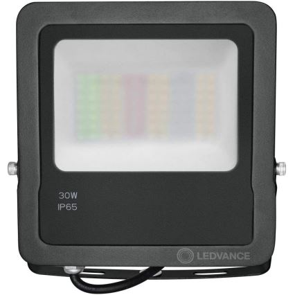 Ledvance - LED RGB prožektorius SMART + FLOOD LED/30W/230V IP65 Wi-Fi