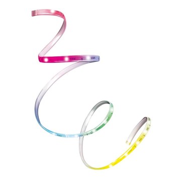 Ledvance - LED RGB reguliuojama juosta televizoriui su jutikliu FLEX AUDIO 2m LED/1,8W/5V