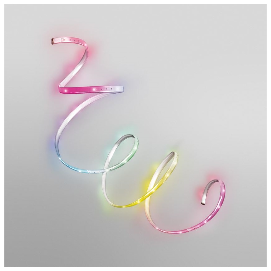 Ledvance - LED RGB Reguliuojama juostelė FLEX 5m LED/19W/230V + nuotolinio valdymo pultas