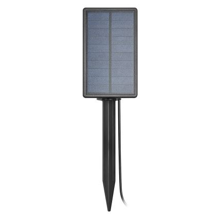Ledvance - LED RGB pritemdoma saulės LED juosta FLEX MAGIC 3 m LED/1,2W/3,7V 2000 mAh IP44 + nuotolinio valdymo pultelis