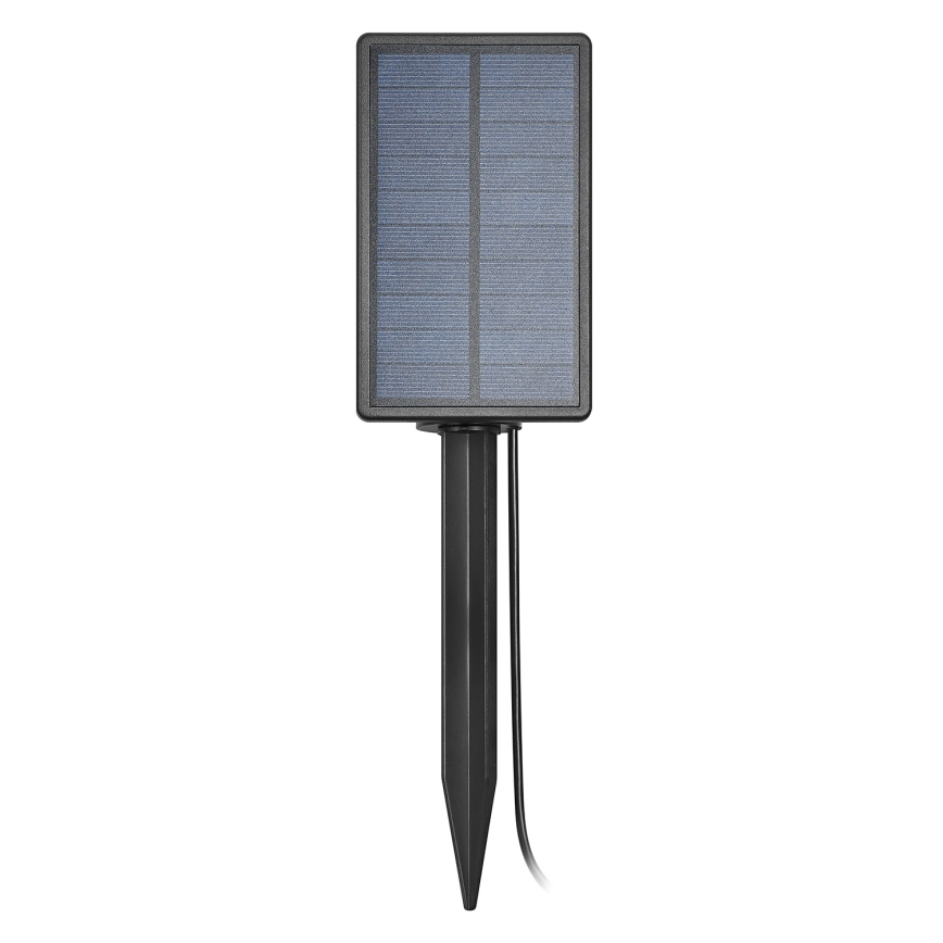 Ledvance - LED RGB pritemdoma saulės LED juosta FLEX MAGIC 3 m LED/1,2W/3,7V 2000 mAh IP44 + nuotolinio valdymo pultelis