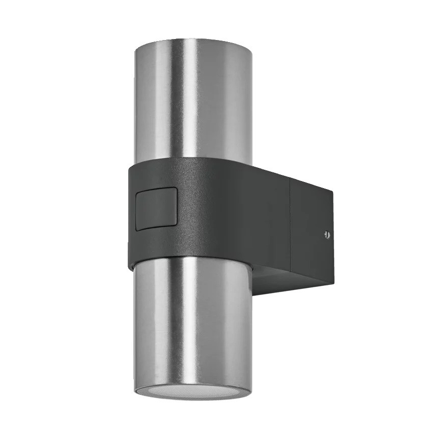 Ledvance- LED RGB Reguliuojamas lauko šviestuvas SMART+ ROTARY 2xLED/5W/230V IP44 Wi-Fi