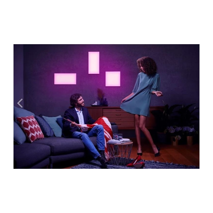 Ledvance - LED RGBW Reguliuojamas lubinis šviestuvas SMART+ PLANON PLUS LED/20W/230V Wi-Fi
