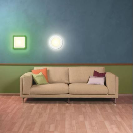 Ledvance - LED RGB reguliuojamas lubinis šviestuvas LED/19W/230V + nuotolinio valdymo pultas