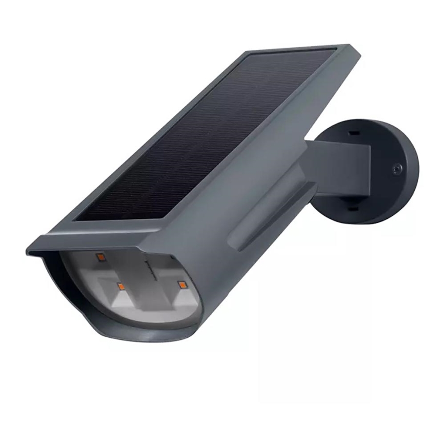 Ledvance - LED RGB šviestuvas, įkraunamas saulės energija ENDURA LED/0,5W/3,6V 1200 mAh IP44