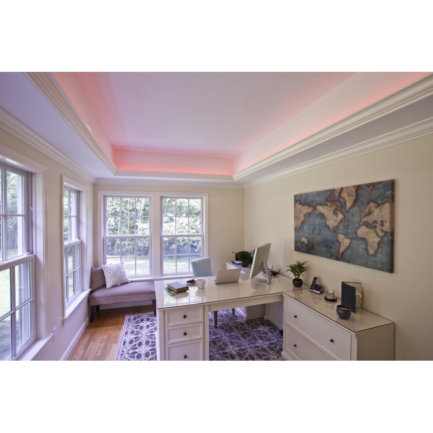 Ledvance – LED RGB+TW Juostelė SMART+ FLEX 1m LED/3,6W/230V Wi-Fi