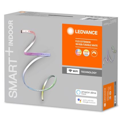 Ledvance – LED RGB+TW Juostelė SMART+ FLEX 1m LED/3,6W/230V Wi-Fi