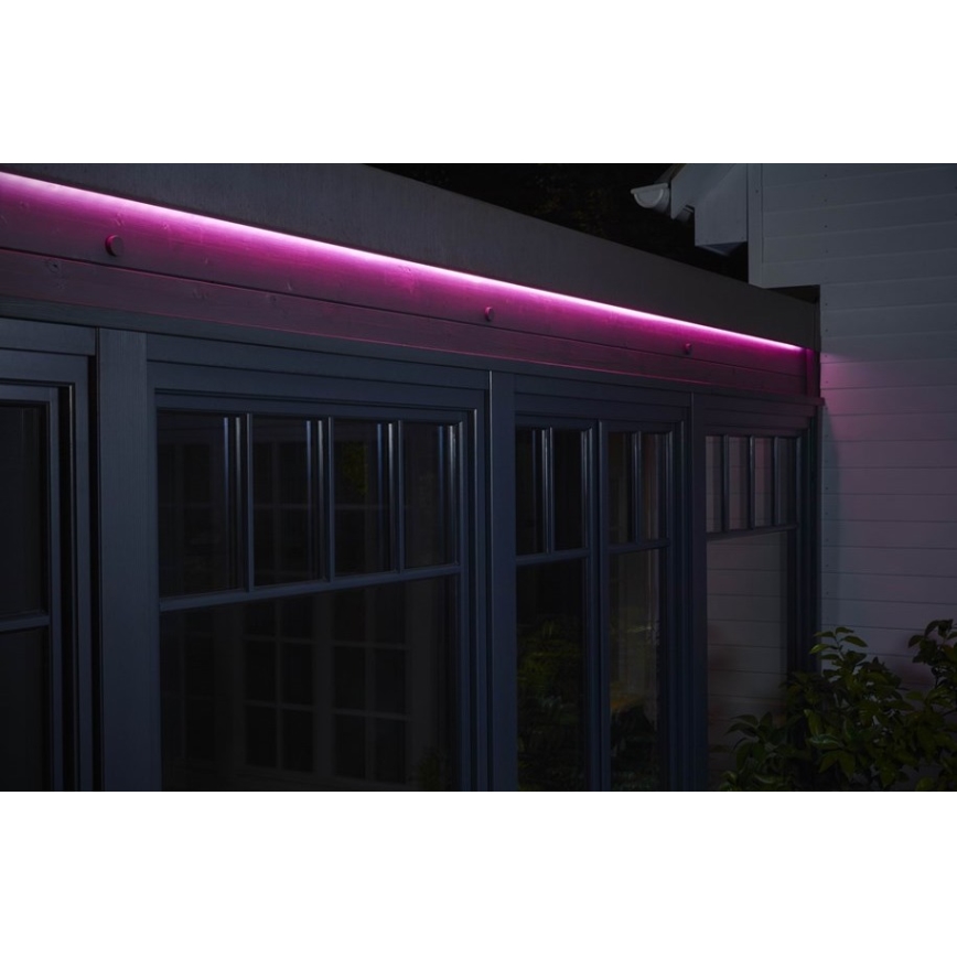 Ledvance - LED RGB+TW Lauko juostelė SMART+ FLEX 3m LED/12W/230V 2000K-6500K IP44 Bluetooth
