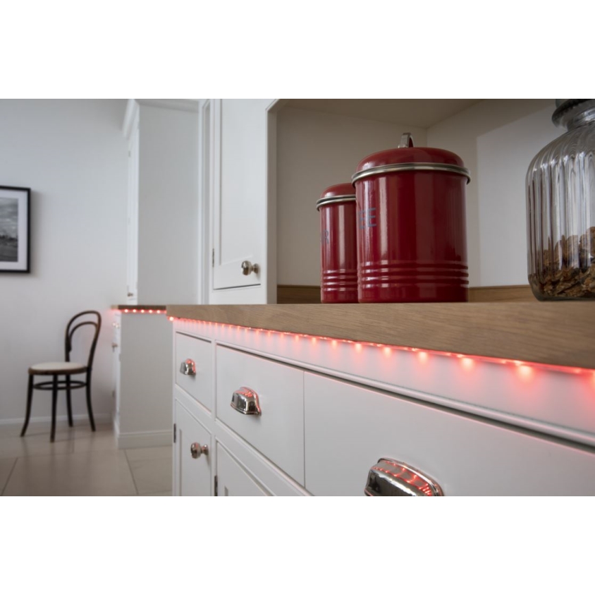 Ledvance - LED RGB+TW Prailginama pritemdoma juostelė SMART+ FLEX 1,2m LED/6W/12V