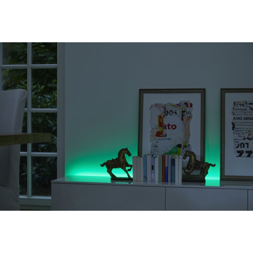 Ledvance - LED RGB+TW Prailginama pritemdoma juostelė SMART+ FLEX 1,2m LED/6W/12V