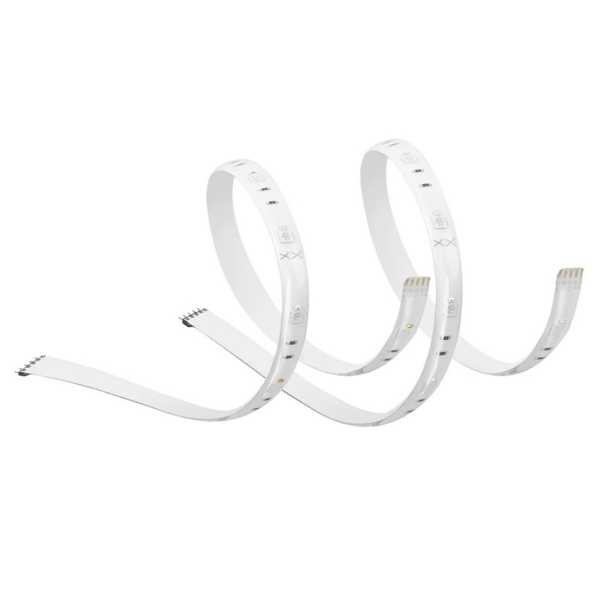 Ledvance - LED RGB+TW Prailginama pritemdoma juostelė SMART+ FLEX 1,2m LED/6W/12V