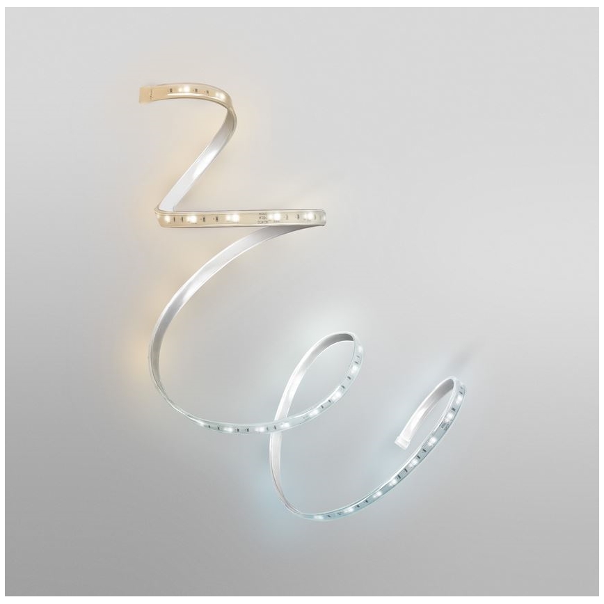 Ledvance - LED RGB+TW šviesos reguliavimas lauko juostelė FLEX 5m LED/14,5W/230V 2700-6500K IP44 Wi-Fi