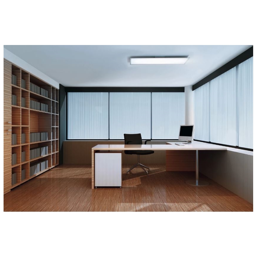 Ledvance - Dimeriuojama LED RGBW panelė SMART+ PLANON LED/30W/230V 3000-6500K Wi-Fi 100x25 cm + nuotolinio valdymo pultas