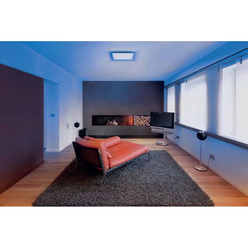 Ledvance - LED RGBW reguliuojamas lubinis šviestuvas SMART+ PLANON LED/28W/230V 45x45 cm Wi-Fi