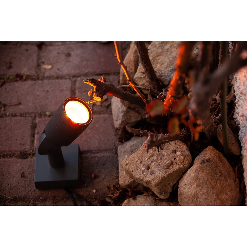 Ledvance - Prailginimo rinkinys LED RGB lauko lempai SMART + SPOT LED/4,5W/230V IP65 Wi-Fi