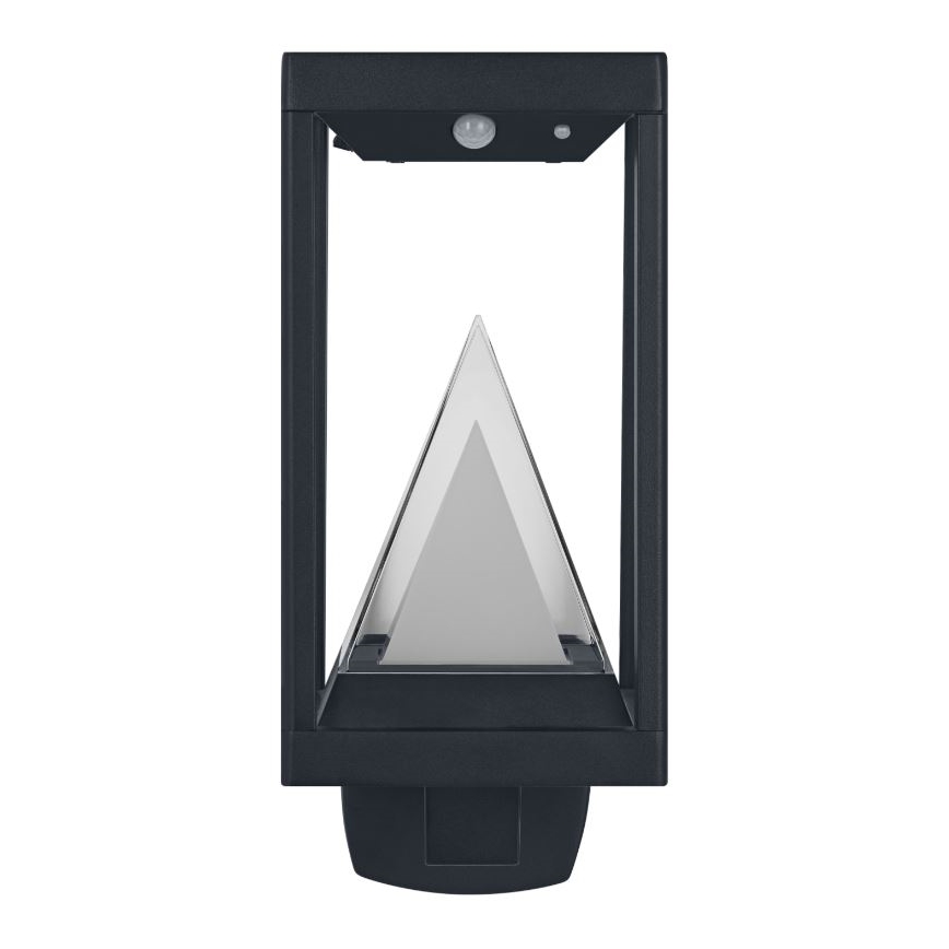 Ledvance - LED RGBW Pritemdomas saulės Sieninis šviestuvas su judesio ir prieblandos jutikliu SMART+ ALPS LED/6W/3,7V 2200 mAh 3000K IP44