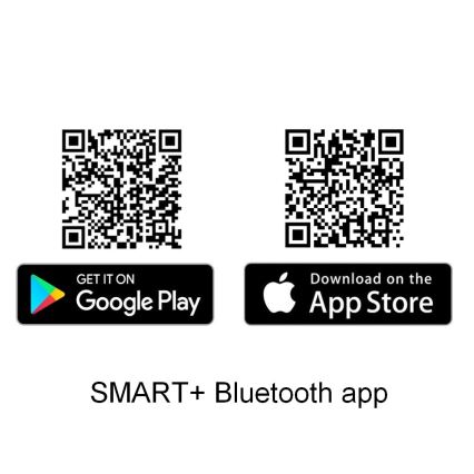 Ledvance - LED RGBW Pritemdomas saulės Sieninis šviestuvas su judesio ir prieblandos jutikliu SMART+ ALPS LED/6W/3,7V 2200 mAh 3000K IP44