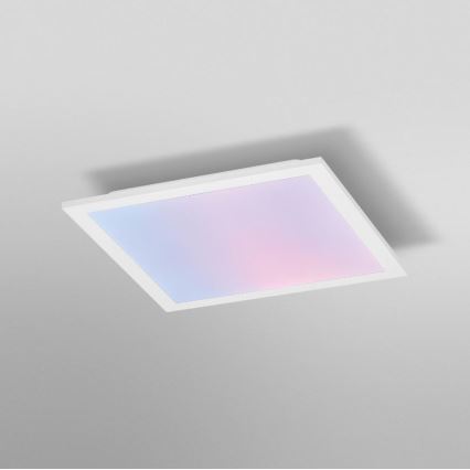 Ledvance - LED RGBW Pritemdomas lubinis šviestuvas SMART+ MAGIC LED/14W/230V 2700-6500K Wi-Fi + nuotolinio valdymo pultas