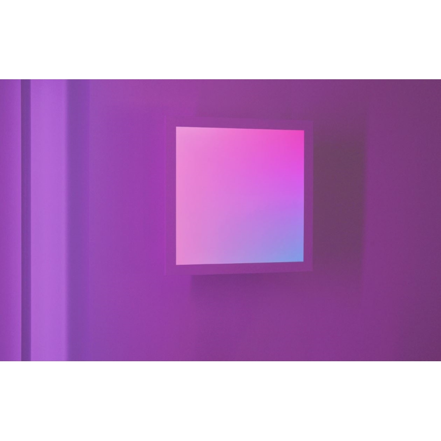 Ledvance - LED RGBW Pritemdomas lubinis šviestuvas SMART+ MAGIC LED/14W/230V 2700-6500K Wi-Fi + nuotolinio valdymo pultas