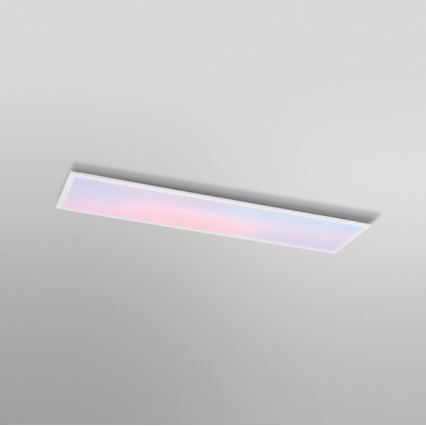 Ledvance - LED RGBW Pritemdomas lubinis šviestuvas SMART+ MAGIC LED/36W/230V 2700-6500K Wi-Fi + nuotolinio valdymo pultas